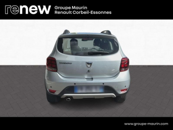 Photo 4 du bon plan DACIA Sandero 1.0 TCe 100ch Stepway occasion à 11800 €
