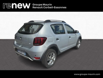 Photo 5 du bon plan DACIA Sandero 1.0 TCe 100ch Stepway occasion à 11800 €