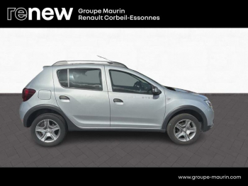 Photo 6 du bon plan DACIA Sandero 1.0 TCe 100ch Stepway occasion à 11800 €