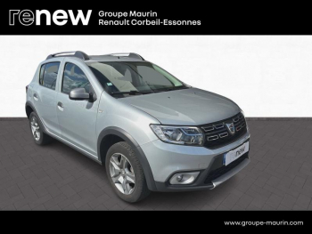 Photo 7 du bon plan DACIA Sandero 1.0 TCe 100ch Stepway occasion à 11800 €