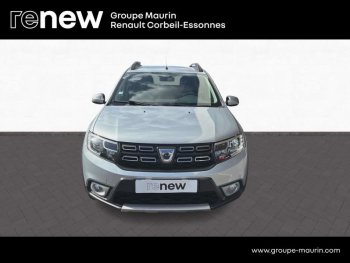 Photo 8 du bon plan DACIA Sandero 1.0 TCe 100ch Stepway occasion à 11800 €