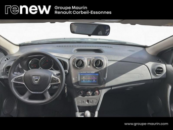 Photo 13 du bon plan DACIA Sandero 1.0 TCe 100ch Stepway occasion à 11800 €