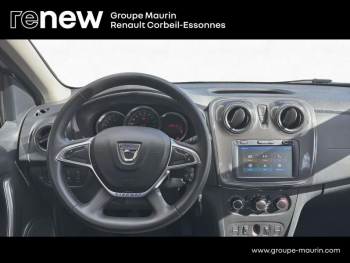 Photo 14 du bon plan DACIA Sandero 1.0 TCe 100ch Stepway occasion à 11800 €