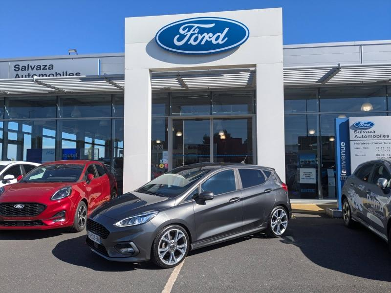 Bon plan FORD Fiesta 1.0 EcoBoost 95ch ST-Line 5p occasion à 14990 €