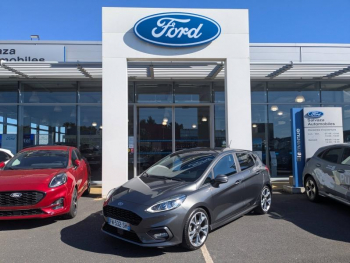 Photo 2 du bon plan FORD Fiesta 1.0 EcoBoost 95ch ST-Line 5p occasion à 14990 €