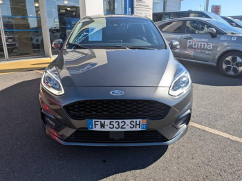 Photo 3 du bon plan FORD Fiesta 1.0 EcoBoost 95ch ST-Line 5p occasion à 14990 €