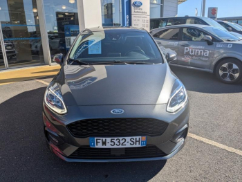 Photo 4 du bon plan FORD Fiesta 1.0 EcoBoost 95ch ST-Line 5p occasion à 14990 €