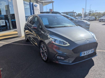 Photo 5 du bon plan FORD Fiesta 1.0 EcoBoost 95ch ST-Line 5p occasion à 14990 €