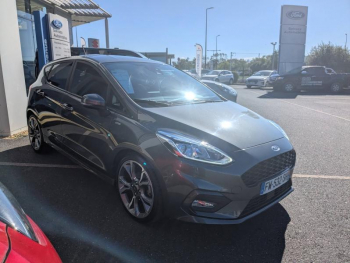 Photo 6 du bon plan FORD Fiesta 1.0 EcoBoost 95ch ST-Line 5p occasion à 14990 €