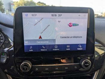 Photo 18 du bon plan FORD Fiesta 1.0 EcoBoost 95ch ST-Line 5p occasion à 14990 €