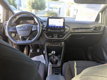 Photo 26 du bon plan FORD Fiesta 1.0 EcoBoost 95ch ST-Line 5p occasion à 14990 €