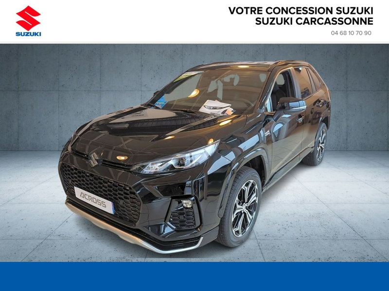 Bon plan SUZUKI Across 2.5 Hybride Rechargeable 306ch Pack 2023 occasion