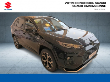 Photo 3 du bon plan SUZUKI Across 2.5 Hybride Rechargeable 306ch Pack 2023 occasion à 37990 €