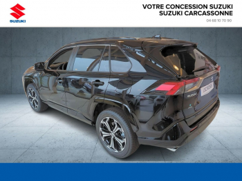 Photo 4 du bon plan SUZUKI Across 2.5 Hybride Rechargeable 306ch Pack 2023 occasion à 37990 €