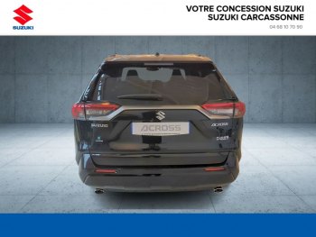 Photo 5 du bon plan SUZUKI Across 2.5 Hybride Rechargeable 306ch Pack 2023 occasion à 37990 €