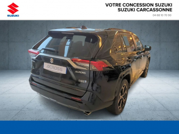 Photo 6 du bon plan SUZUKI Across 2.5 Hybride Rechargeable 306ch Pack 2023 occasion à 37990 €