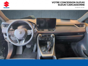 Photo 7 du bon plan SUZUKI Across 2.5 Hybride Rechargeable 306ch Pack 2023 occasion à 37990 €