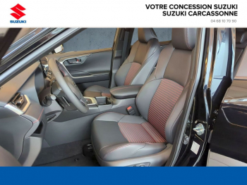 Photo 8 du bon plan SUZUKI Across 2.5 Hybride Rechargeable 306ch Pack 2023 occasion à 37990 €