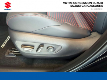 Photo 9 du bon plan SUZUKI Across 2.5 Hybride Rechargeable 306ch Pack 2023 occasion à 37990 €