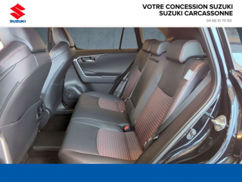 Photo 10 du bon plan SUZUKI Across 2.5 Hybride Rechargeable 306ch Pack 2023 occasion à 37990 €