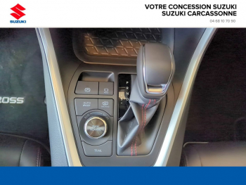 Photo 18 du bon plan SUZUKI Across 2.5 Hybride Rechargeable 306ch Pack 2023 occasion à 37990 €