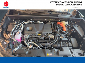 Photo 24 du bon plan SUZUKI Across 2.5 Hybride Rechargeable 306ch Pack 2023 occasion à 37990 €