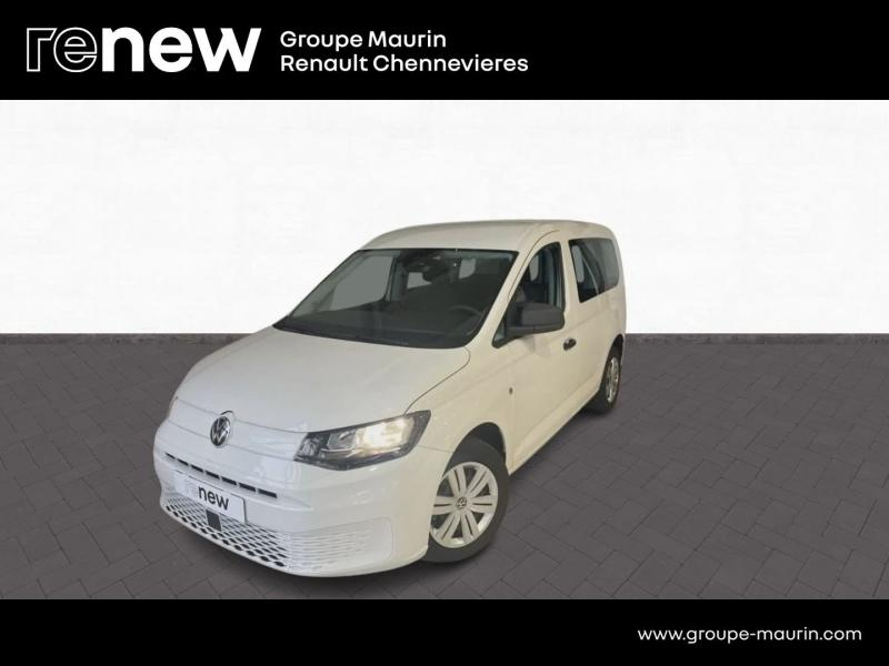 Bon plan VOLKSWAGEN Caddy 2.0 TDI 102ch occasion à 23390 €