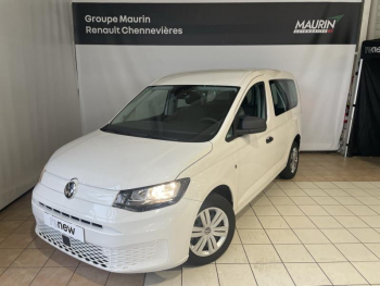 Photo 2 du bon plan VOLKSWAGEN Caddy 2.0 TDI 102ch occasion à 23390 €