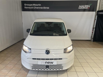 Photo 4 du bon plan VOLKSWAGEN Caddy 2.0 TDI 102ch occasion à 23390 €