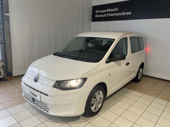 Photo 5 du bon plan VOLKSWAGEN Caddy 2.0 TDI 102ch occasion à 23390 €