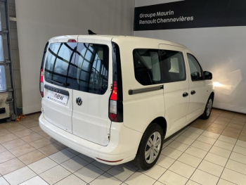 Photo 6 du bon plan VOLKSWAGEN Caddy 2.0 TDI 102ch occasion à 23390 €