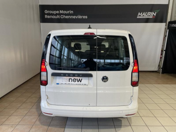 Photo 7 du bon plan VOLKSWAGEN Caddy 2.0 TDI 102ch occasion à 23390 €