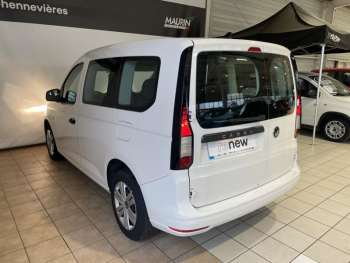 Photo 8 du bon plan VOLKSWAGEN Caddy 2.0 TDI 102ch occasion à 23390 €