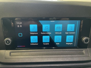 Photo 16 du bon plan VOLKSWAGEN Caddy 2.0 TDI 102ch occasion à 23390 €