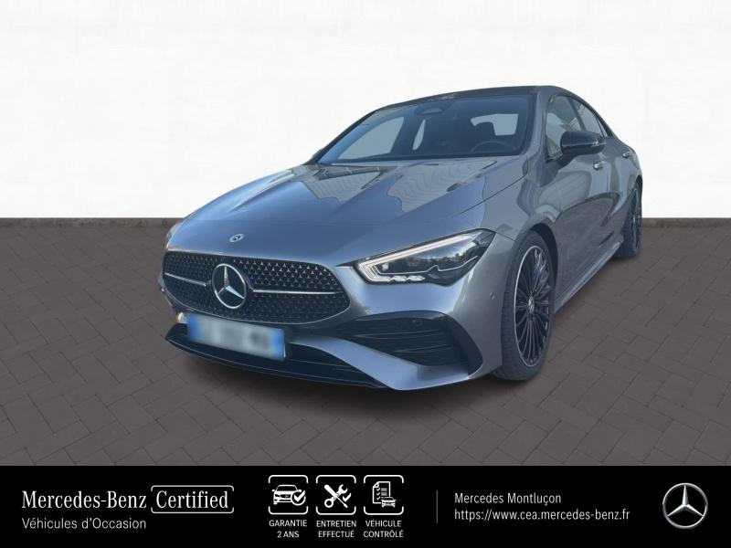Bon plan MERCEDES-BENZ CLA 200 d 150ch AMG Line 8G-DCT occasion à 39990 €