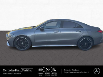 Photo 2 du bon plan MERCEDES-BENZ CLA 200 d 150ch AMG Line 8G-DCT occasion à 39990 €