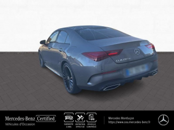 Photo 3 du bon plan MERCEDES-BENZ CLA 200 d 150ch AMG Line 8G-DCT occasion à 39990 €