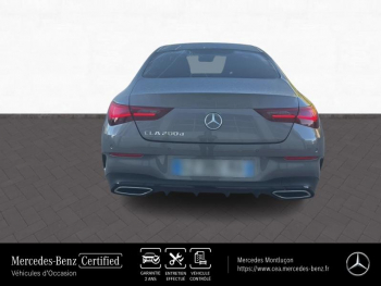 Photo 4 du bon plan MERCEDES-BENZ CLA 200 d 150ch AMG Line 8G-DCT occasion à 39990 €