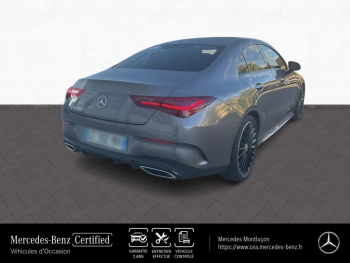 Photo 6 du bon plan MERCEDES-BENZ CLA 200 d 150ch AMG Line 8G-DCT occasion à 39990 €