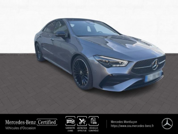 Photo 8 du bon plan MERCEDES-BENZ CLA 200 d 150ch AMG Line 8G-DCT occasion à 39990 €