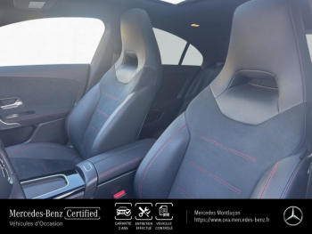 Photo 12 du bon plan MERCEDES-BENZ CLA 200 d 150ch AMG Line 8G-DCT occasion à 39990 €