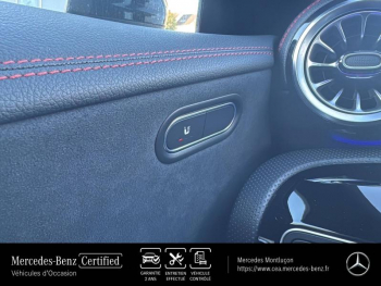 Photo 16 du bon plan MERCEDES-BENZ CLA 200 d 150ch AMG Line 8G-DCT occasion à 39990 €