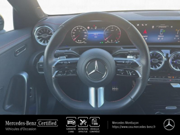 Photo 19 du bon plan MERCEDES-BENZ CLA 200 d 150ch AMG Line 8G-DCT occasion à 39990 €