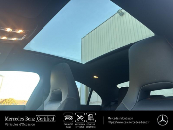 Photo 22 du bon plan MERCEDES-BENZ CLA 200 d 150ch AMG Line 8G-DCT occasion à 39990 €