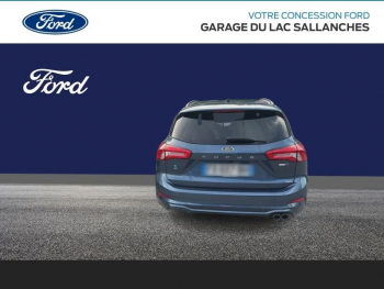 Photo 3 du bon plan FORD Focus SW 1.0 EcoBoost 155ch mHEV ST Line occasion à 17500 €