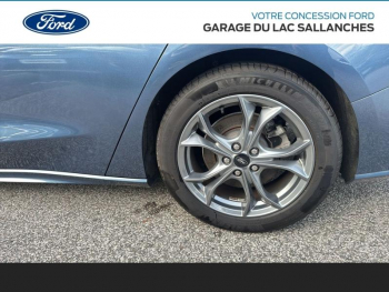 Photo 4 du bon plan FORD Focus SW 1.0 EcoBoost 155ch mHEV ST Line occasion à 17500 €