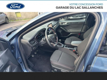Photo 5 du bon plan FORD Focus SW 1.0 EcoBoost 155ch mHEV ST Line occasion à 17500 €