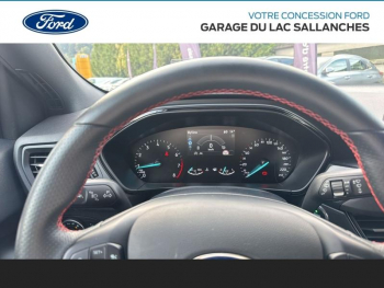 Photo 8 du bon plan FORD Focus SW 1.0 EcoBoost 155ch mHEV ST Line occasion à 17500 €