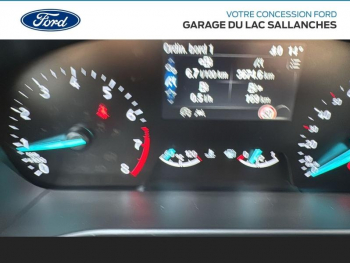Photo 9 du bon plan FORD Focus SW 1.0 EcoBoost 155ch mHEV ST Line occasion à 17500 €