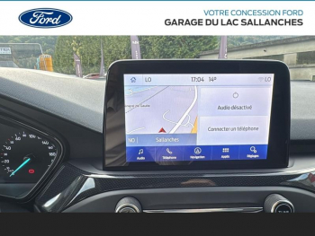 Photo 10 du bon plan FORD Focus SW 1.0 EcoBoost 155ch mHEV ST Line occasion à 17500 €